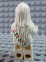 ★LEGO★ミニフィグ【スターウォーズ】Snow Chewbacca_A(sw763)_画像2