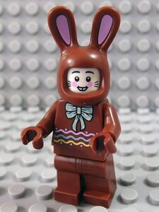 ★LEGO★ミニフィグ【Holiday&Event】Chocolate Bunny_A(hol199)