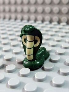 ★LEGO★動物★Snake_D(18824pb01)