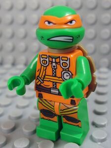 ★LEGO★ミニフィグ【ニンジャタートルズ】Michelangelo_C(tnt029)