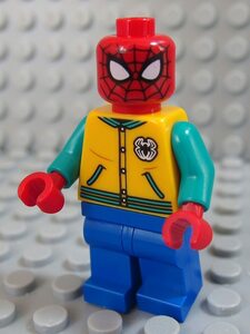 ★LEGO★ミニフィグ【スーパーヒーローズ】Spider-Man_M(sh757)