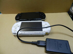 ☆ SONY/ソニー PlayStationPortable PSP-1000＆3000（注意） ※おまけつき