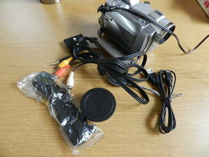 * with translation Canon/ Canon digital video camera FV M200 * picture reference 