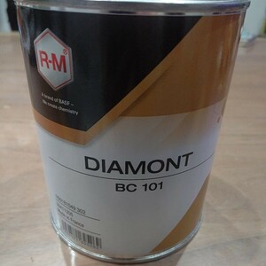新品　R-M ダイアモンド　BC101 フロップコントロール　DIAMONT 鈑金　塗装
