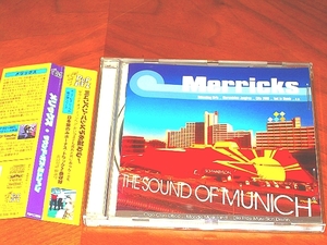 ●Bungalow●Merricks●ボーナス日本独自仕様●“The Sound Of Munich”