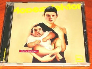 ●BPC●Modeselektor●“Happy Birthday!”