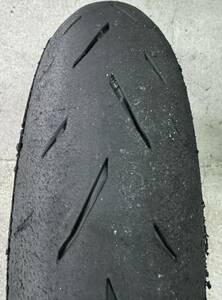 DUNLOP ダンロップ TT93GP PRO 12インチ リヤ120/80-12 MEDIUMSOFT