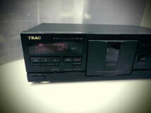 ●TEAC;カセットデッキ・R550・中古品・_画像2