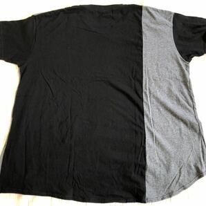 gomme ゴム Tシャツ/カットソー/M/黒/未使用/レディースの画像2