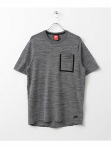 NIKE / ナイキ : テックニット ポケットTシャツ グレー S