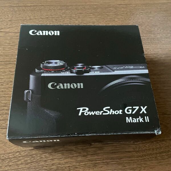 Canon PowerShot G7X MarkⅡ