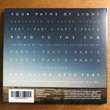 ★美品・紙ジャケ★パット・メセニー《Road To The Sun》◆輸入盤 送料185円_画像2