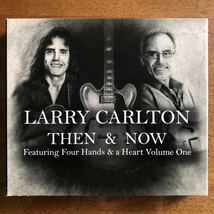 ★3CD デジパック★ラリー・カールトン《Then & Now》◆輸入盤 送料185円_画像1