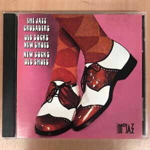 ★ジャズ・クルセイダーズ《Old Socks, New Shoes, New Socks, Old Shoes》◆国内盤