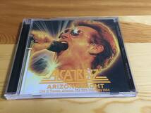 ★ALCATRAZZ　アルカトラス 『ARIZONA NIGHT』１９８４年アリゾナ公演　GRAHAM BONNET YNGWIE MALMSTEENイングヴェイ・マルムスティーン _画像1