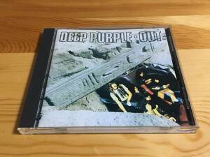 *DEEP PURPLE deep * purple [OUT] STARQUAKE Press CD RITCHIE BLACKMORE Ricci -* black moa RAINBOW Rainbow 