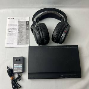 MDR-DS7500 （DP-RF7500＋MDR-RF7500）