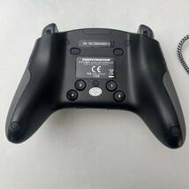 スラストマスター　eswap プロ　プロフェッショナルコントローラー　コントローラー　ps4 ps5 マッピング　ジャンク　SCUF スカフ _画像3