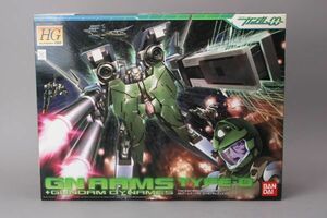  не использовался HG Mobile Suit Gundam OO OO GN arm zTYPE-D+ Gundam te.na женский не собран пластиковая модель gun pra Bandai #10001008/k.i