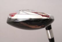 【良品】テーラーメイド ユーティリティ《5U/25》TaylorMade BURNER RESCUE《R》REAX シャフト美品 レスキュー ゴルフ ＃140※G234_画像4