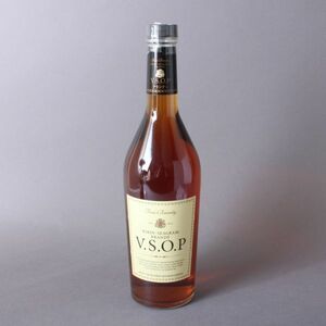 未開栓 V.S.O.P キリン・シーグラム ブランデー ぶどう 660mL 40% 古酒 お酒 アルコール ヴィンテージ #60※037