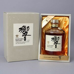 未開栓 響 SUNTORY WHIAKY サントリー ウイスキー Since1899 750mL 43% 古酒 お酒 アルコール ヴィンテージ #60※042/d.h