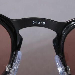 未使用 RayBan レイバン サングラス RB3539 002/Q4 ブランド ブラウンレンズ 眼鏡 メガネ メンズ ケース付 #60※057/k.fの画像6