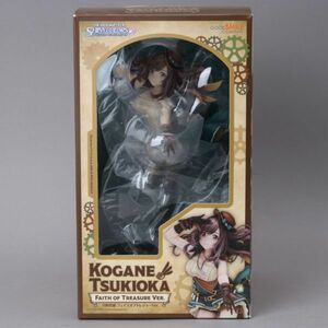 美品 アイドルマスター シャイニーカラーズ 月岡恋鐘 フェイスオブトレジャーVer. 1/7 グッドスマイルカンパニー フィギュア #80〇944/k.g