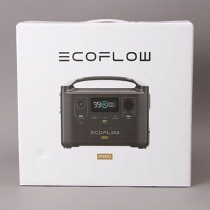  beautiful goods EcoFlow portable power supply RIVER-PRO 720Wh generator home use . battery disaster prevention goods outdoor eko flow #100*102/c.e