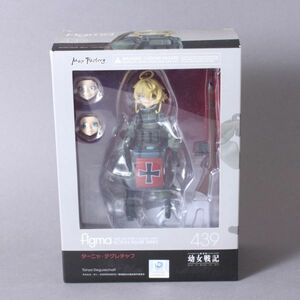 美品 マックスファクトリー figma 439 劇場版 幼女戦記 ターニャ・デグレチャフ キャラクター フィギュア ＃60※147/a.b