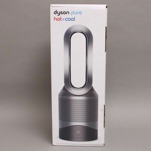  новый товар Dyson Dyson Pure Hot + Cool очиститель воздуха талант есть тепловентилятор HP00ISN с дистанционным пультом 23 год производства серебряный вентилятор #1400110/b.k