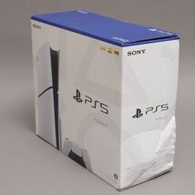 新品 PS5 プレイステーション5 CFI-2000 A01 1TB ディスクドライブ搭載モデル 本体 PlayStation5 #100〇108/e.c_画像7