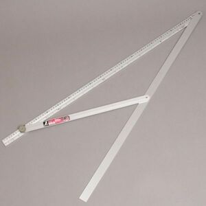 superior article sinwa90cm aluminium free gold product number 62572..*. distribution scale attaching 900mm circle noko guide ruler large .DIY #1200121/k.a