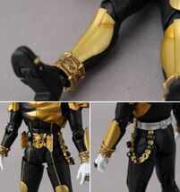 美品 バンダイ S.H.Figuarts 仮面ライダーウィザード 仮面ライダービースト 真骨彫製法 キャラクター フィギュア ＃80※483/k.f_画像9