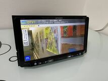 AVIC-RQ902 カロッツェリア 9インチ 楽ナビ 地図2018年 地デジフルセグTV/SD/CD/DVD/Bluetoothオーディオ カーナビ_画像6