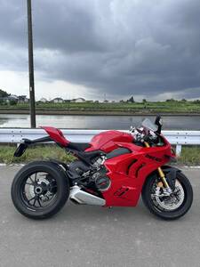 ドゥカティPanigalev4s