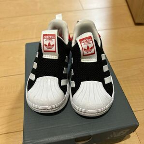 【adidas】 SST 360 / アディダスオリジナルス (キッズ/子供用)