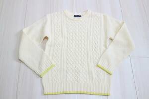 ★美品★ BEAMS mini ビームス 子供 キッズ ニット 140サイズ♪♪