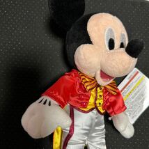 TDS 「ファンダフル・ディズニー」のコスチュームを身にまとった特別感いっぱい ミッキーのぬいぐるみ 東京ディズニーリゾート_画像7