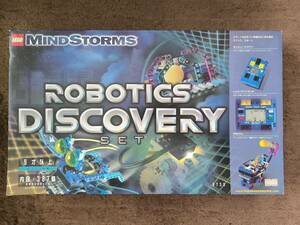 LEGO レゴ　MINDSTORM ROBOTICS DISCOVERY