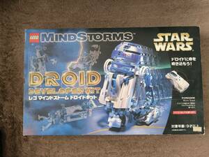 LEGO レゴ　MINDSTORM DROID DEVELOPER KIT