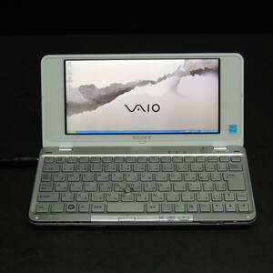 【検品済み】SONY VAIO VGN-P50 リカバリ済み 管理:e-70