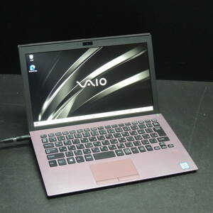 SONY VAIO core i5-8250U メモリ8GB SSD128GB VJS112C11N 管理:e-92