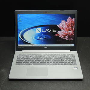 NEC LAVIE Direct PC-GN18H1SDD AMD E2-9000 メモリ4GB HDD500GB 15.6型 管理:e-94