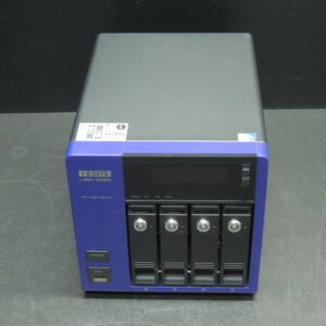  I *o-* data equipment 4 Bay HDL-Z4WS4.0A NAS case control :e-67
