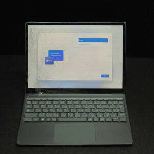 Microsoft Surface Laptop Go2 Model：2013 管理:ミ-35