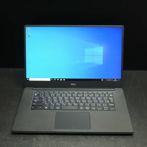 DELL Precision 5530 Core i7-8850H メモリ16GB SSD256GB 管理:ミ-53