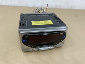 SONY ソニー カーオーディオ CD カセット カーステレオ WX-4500X
