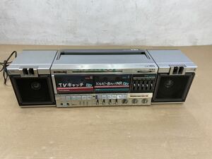 AIWA アイワ ダブルラジカセ CA-W6