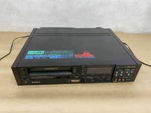 SONY ソニー Betamax ビデオカセットレコーダー SL-HF701D